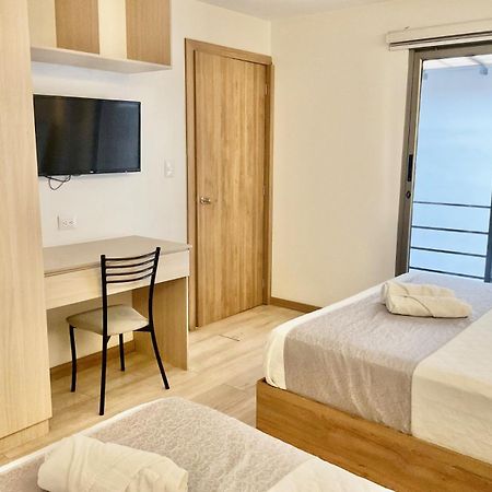 קואנקה Hotel Brist0L Suites Centro Historico מראה חיצוני תמונה