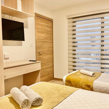 קואנקה Hotel Brist0L Suites Centro Historico מראה חיצוני תמונה