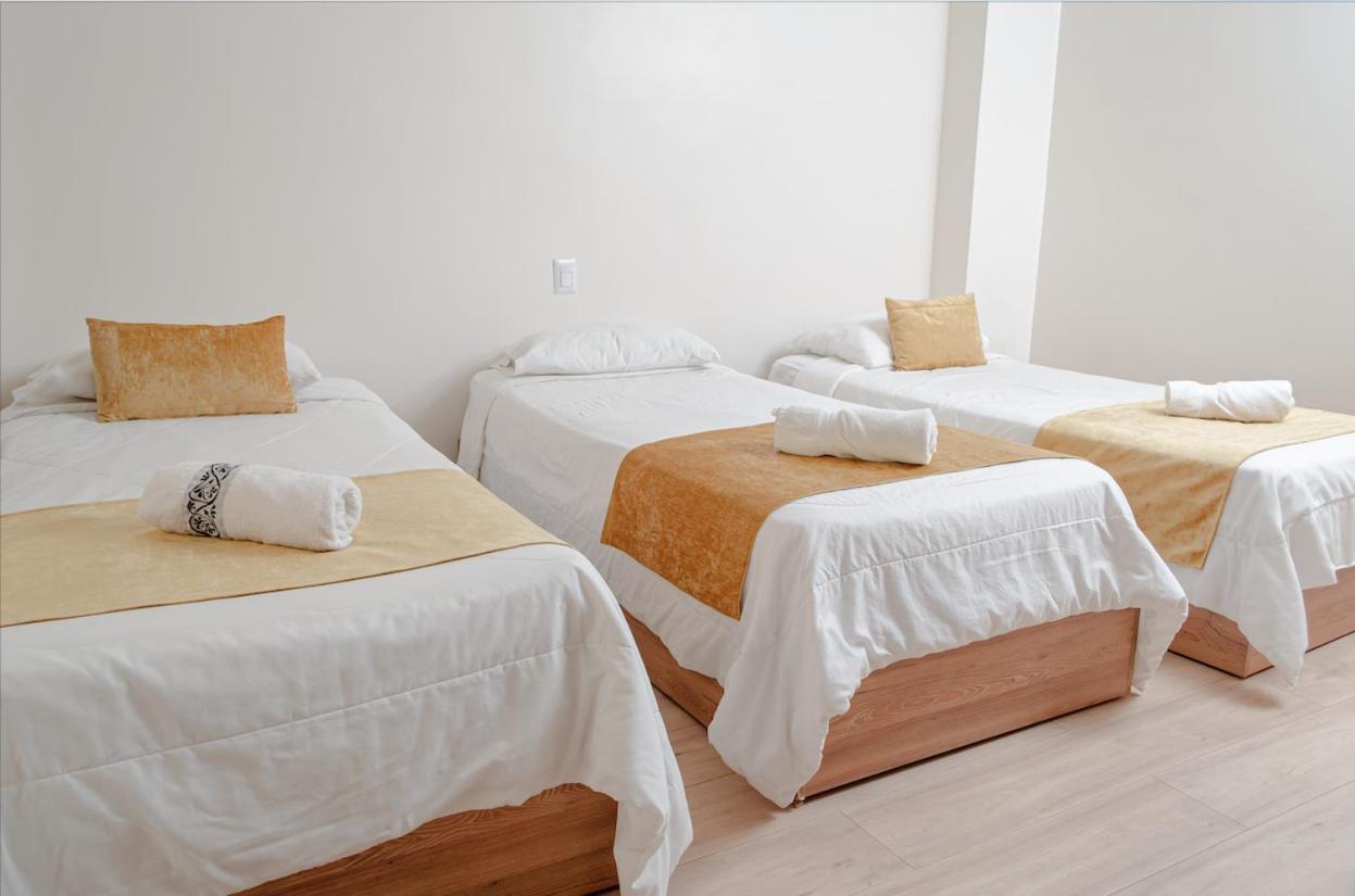 קואנקה Hotel Brist0L Suites Centro Historico מראה חיצוני תמונה