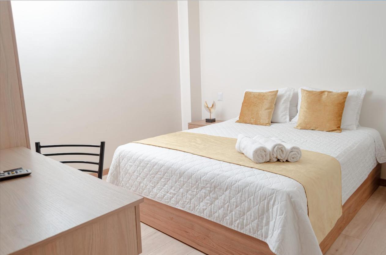 קואנקה Hotel Brist0L Suites Centro Historico מראה חיצוני תמונה