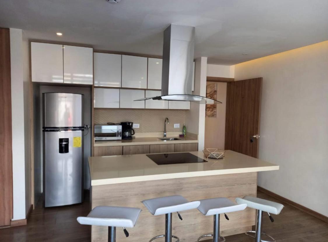 קואנקה Hotel Brist0L Suites Centro Historico מראה חיצוני תמונה
