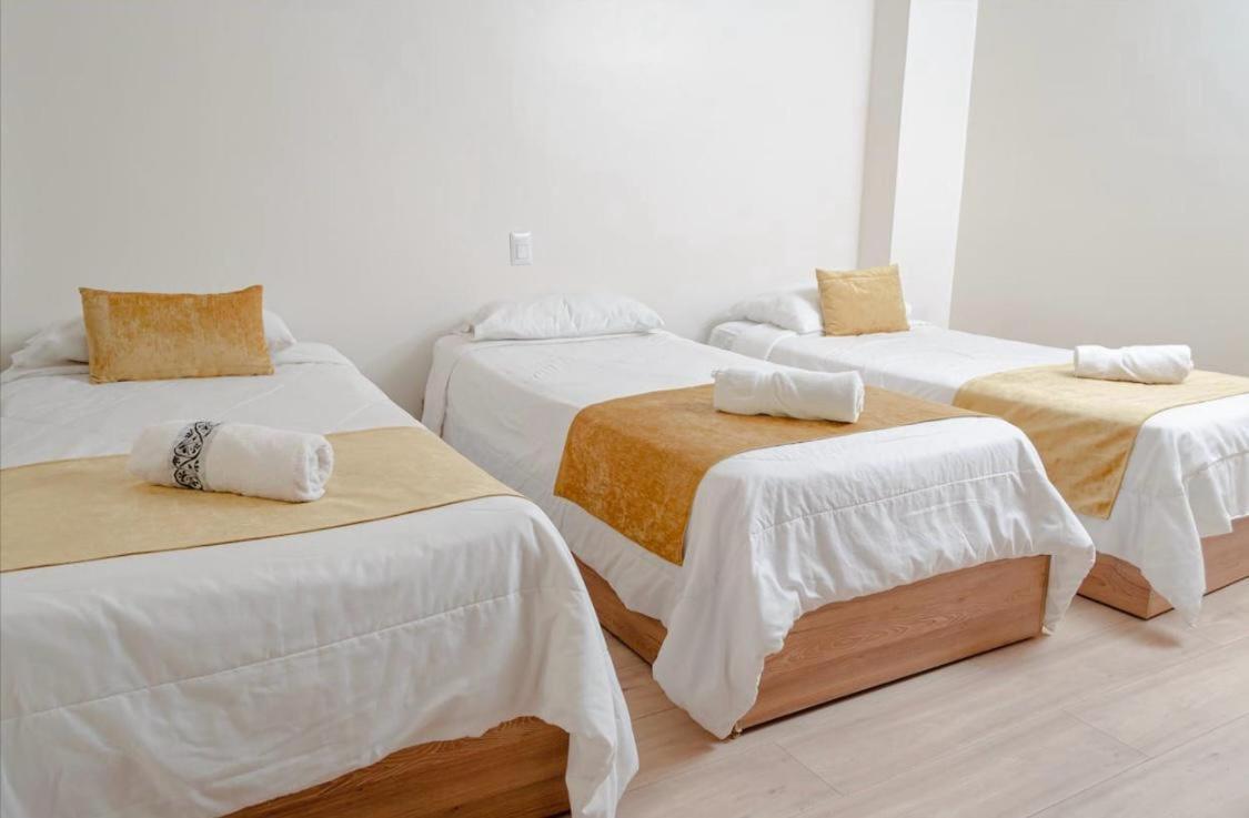 קואנקה Hotel Brist0L Suites Centro Historico מראה חיצוני תמונה