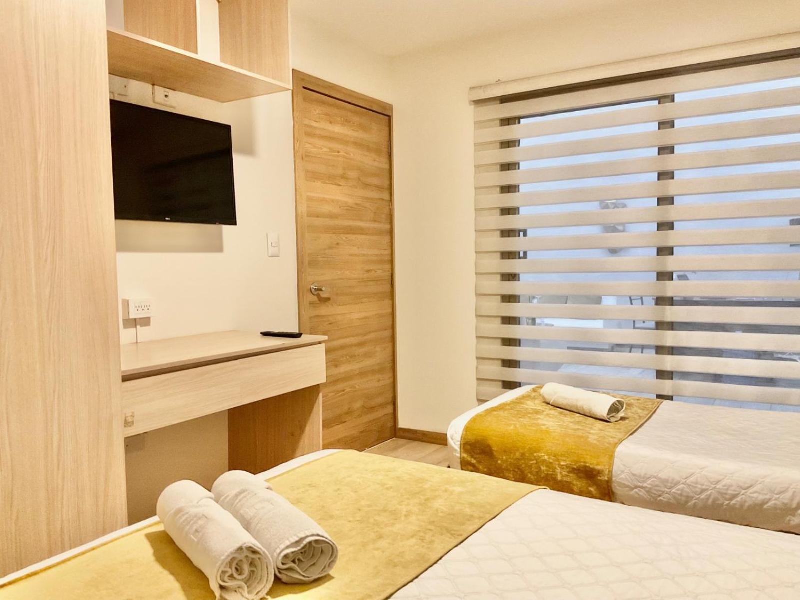 קואנקה Hotel Brist0L Suites Centro Historico מראה חיצוני תמונה