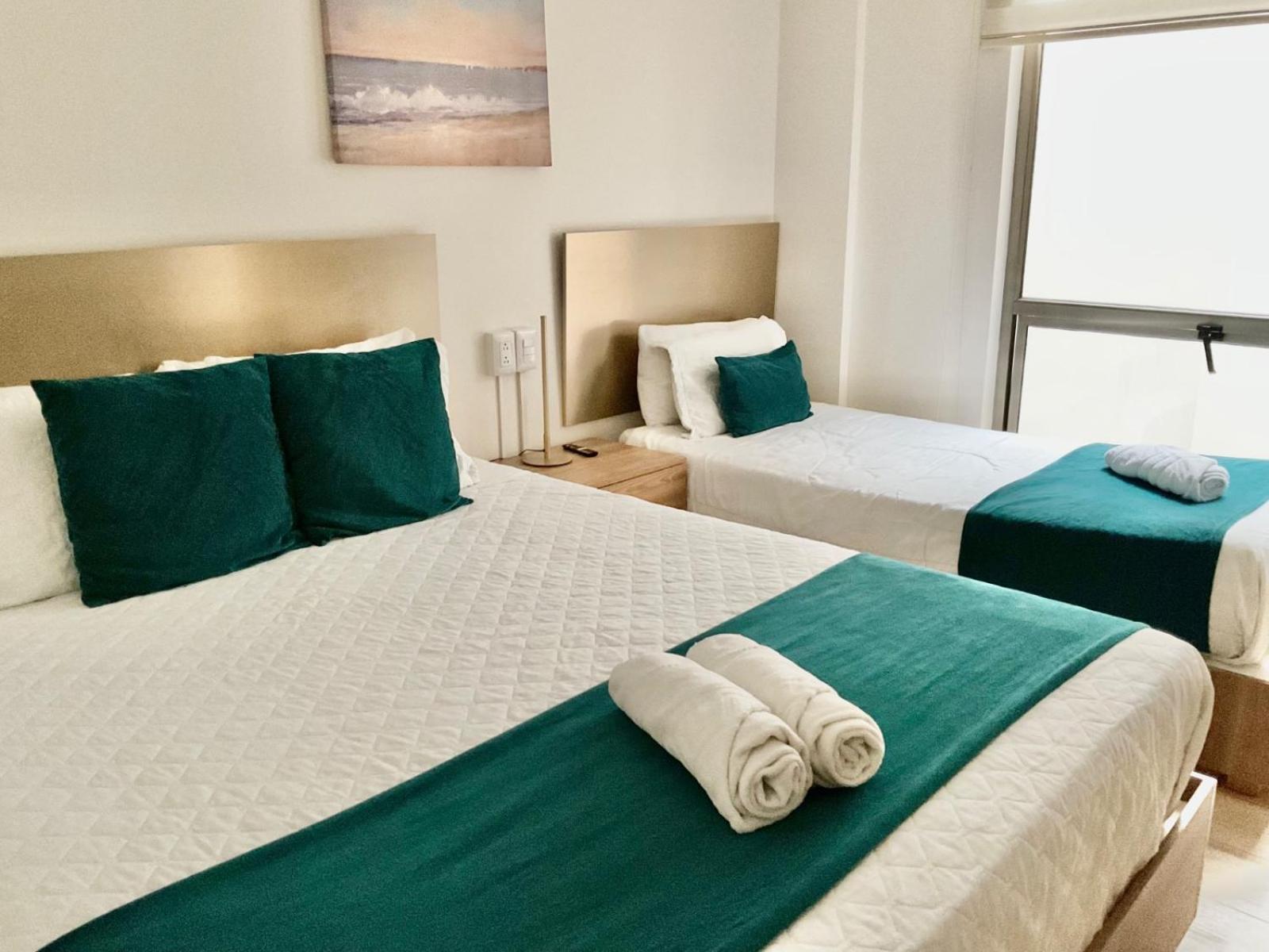 קואנקה Hotel Brist0L Suites Centro Historico מראה חיצוני תמונה