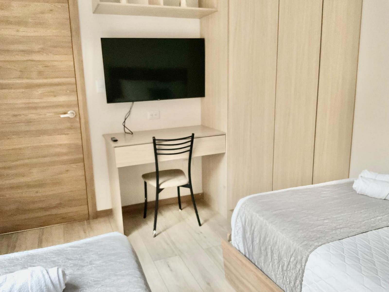 קואנקה Hotel Brist0L Suites Centro Historico מראה חיצוני תמונה