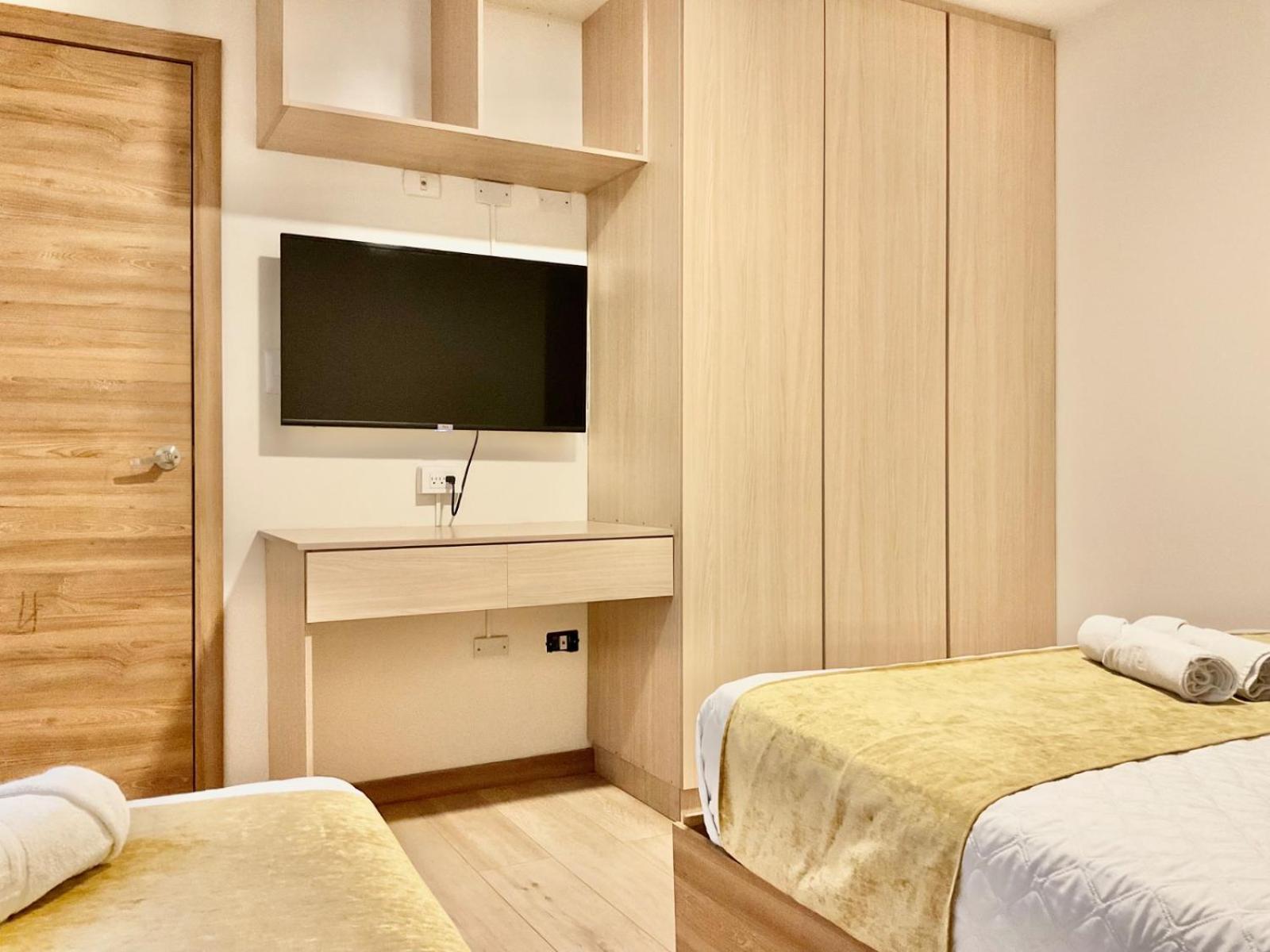קואנקה Hotel Brist0L Suites Centro Historico מראה חיצוני תמונה