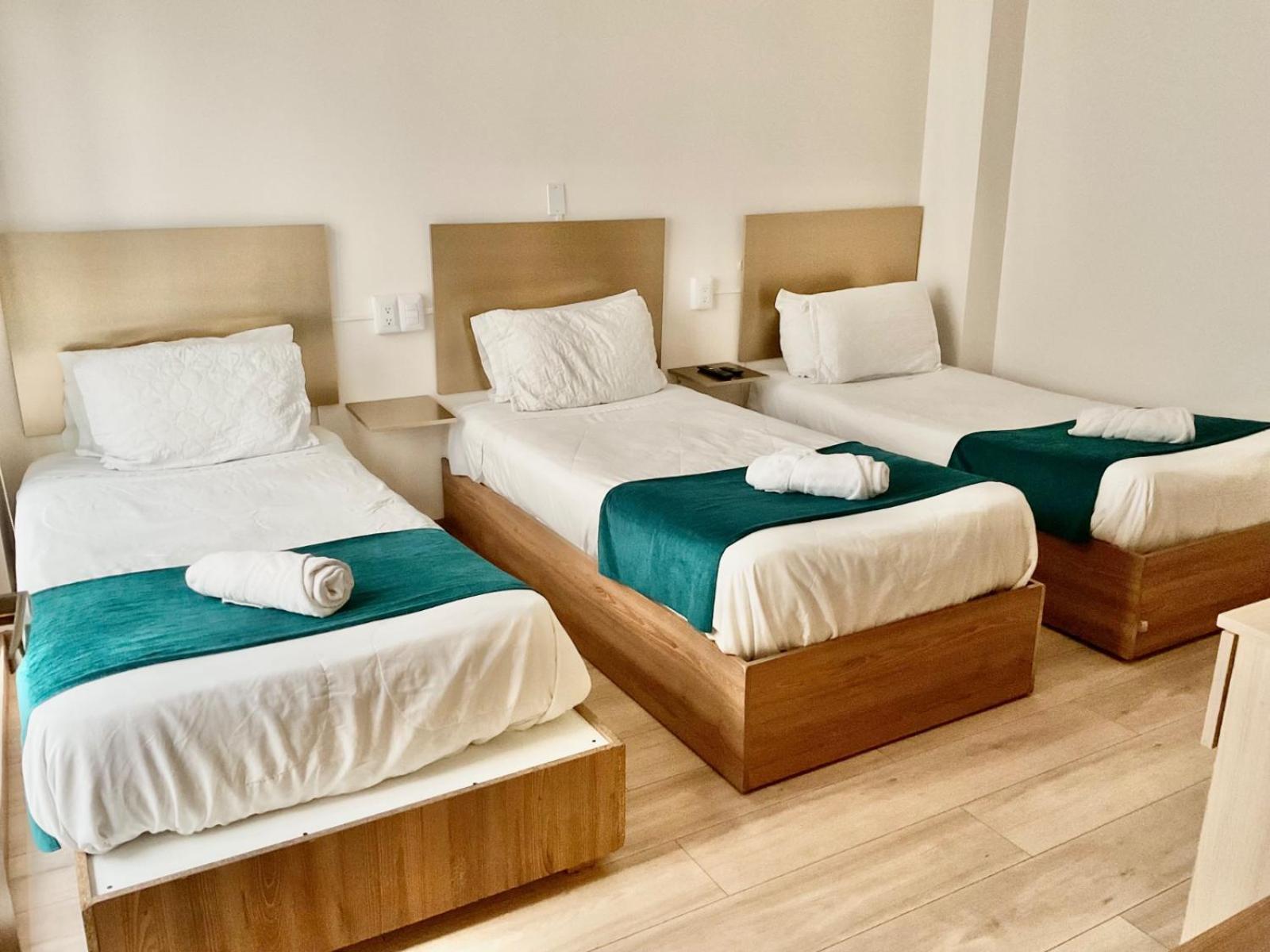 קואנקה Hotel Brist0L Suites Centro Historico מראה חיצוני תמונה