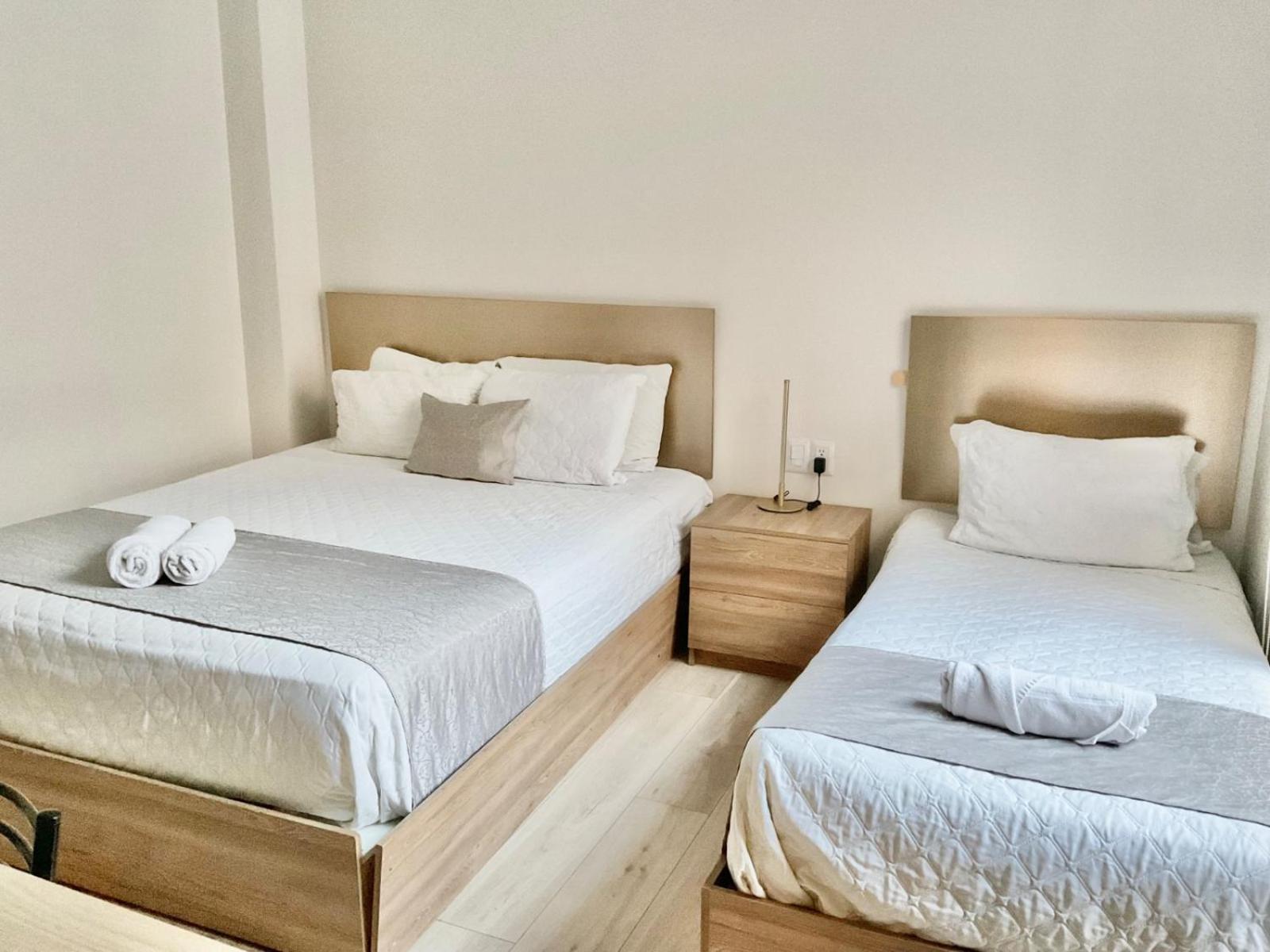 קואנקה Hotel Brist0L Suites Centro Historico מראה חיצוני תמונה