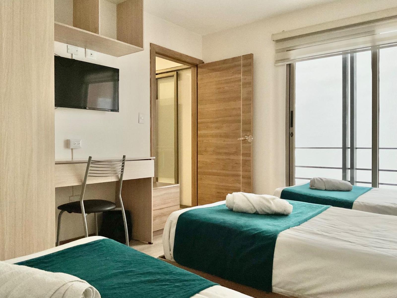 קואנקה Hotel Brist0L Suites Centro Historico מראה חיצוני תמונה