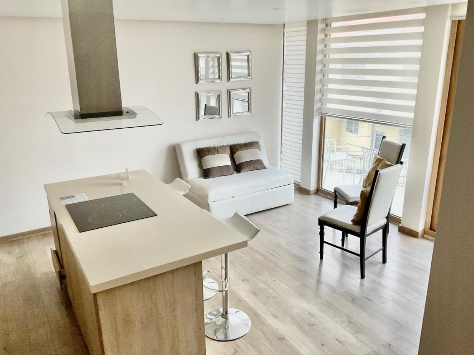 קואנקה Hotel Brist0L Suites Centro Historico מראה חיצוני תמונה