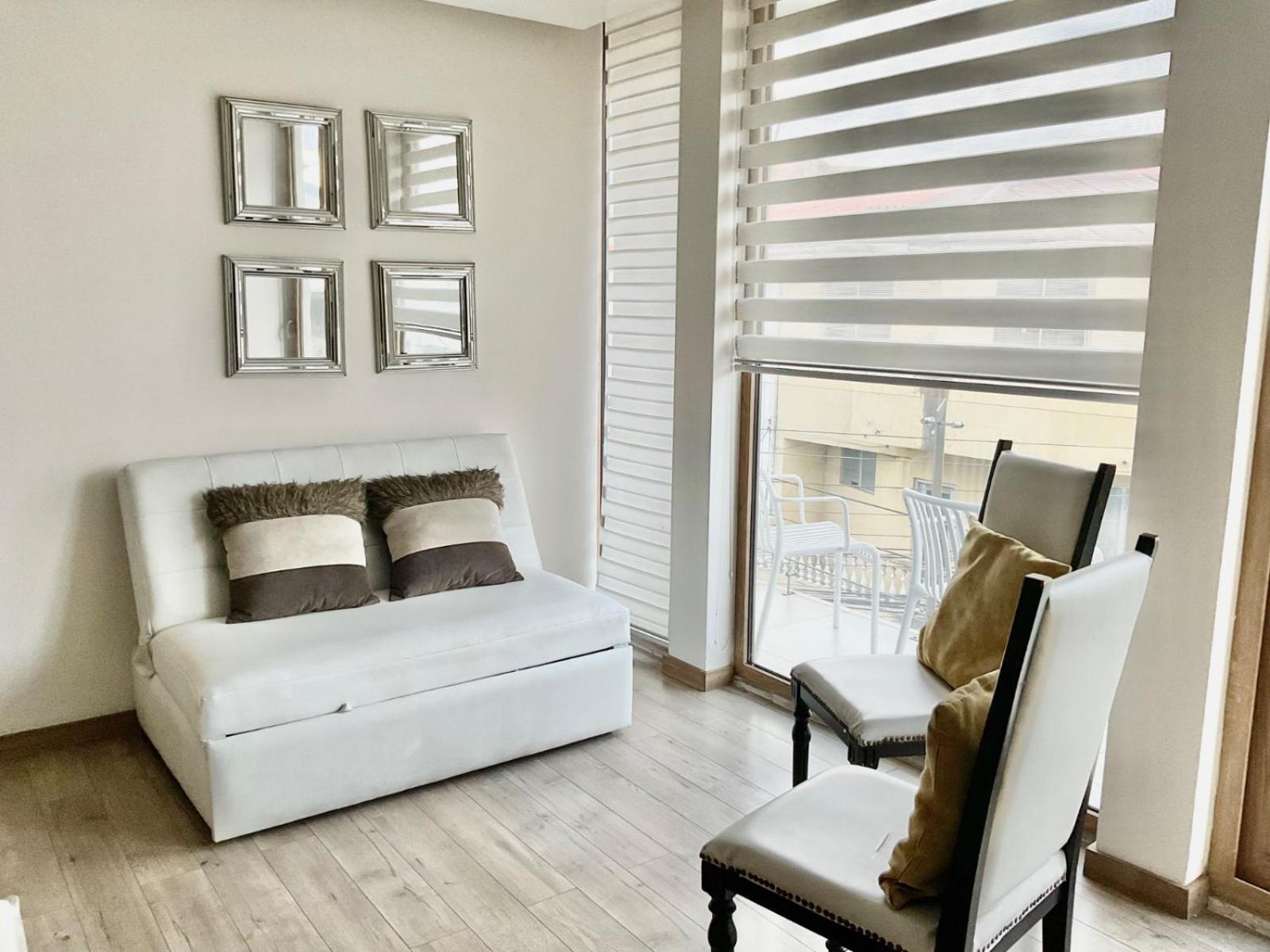 קואנקה Hotel Brist0L Suites Centro Historico מראה חיצוני תמונה