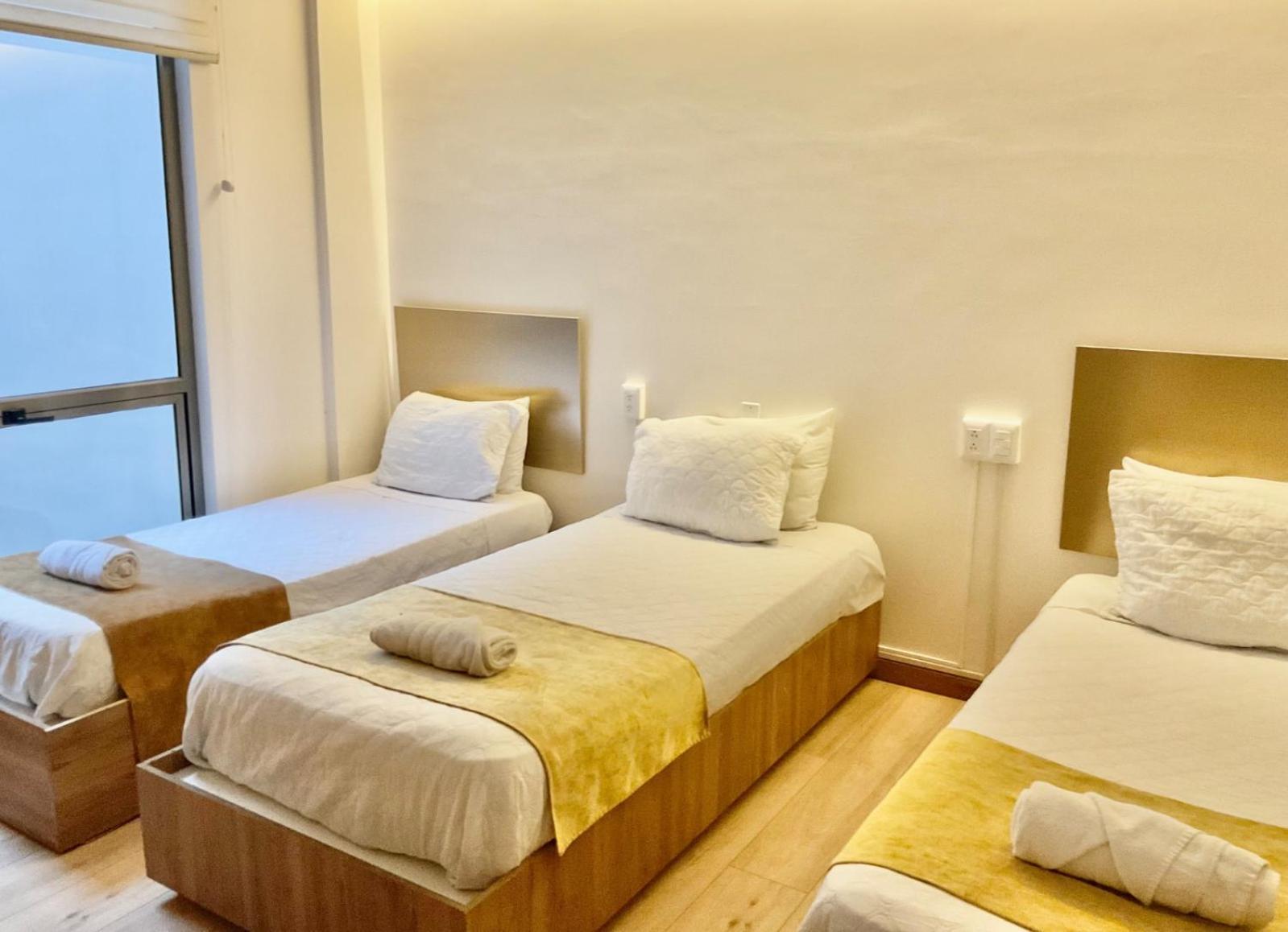 קואנקה Hotel Brist0L Suites Centro Historico מראה חיצוני תמונה