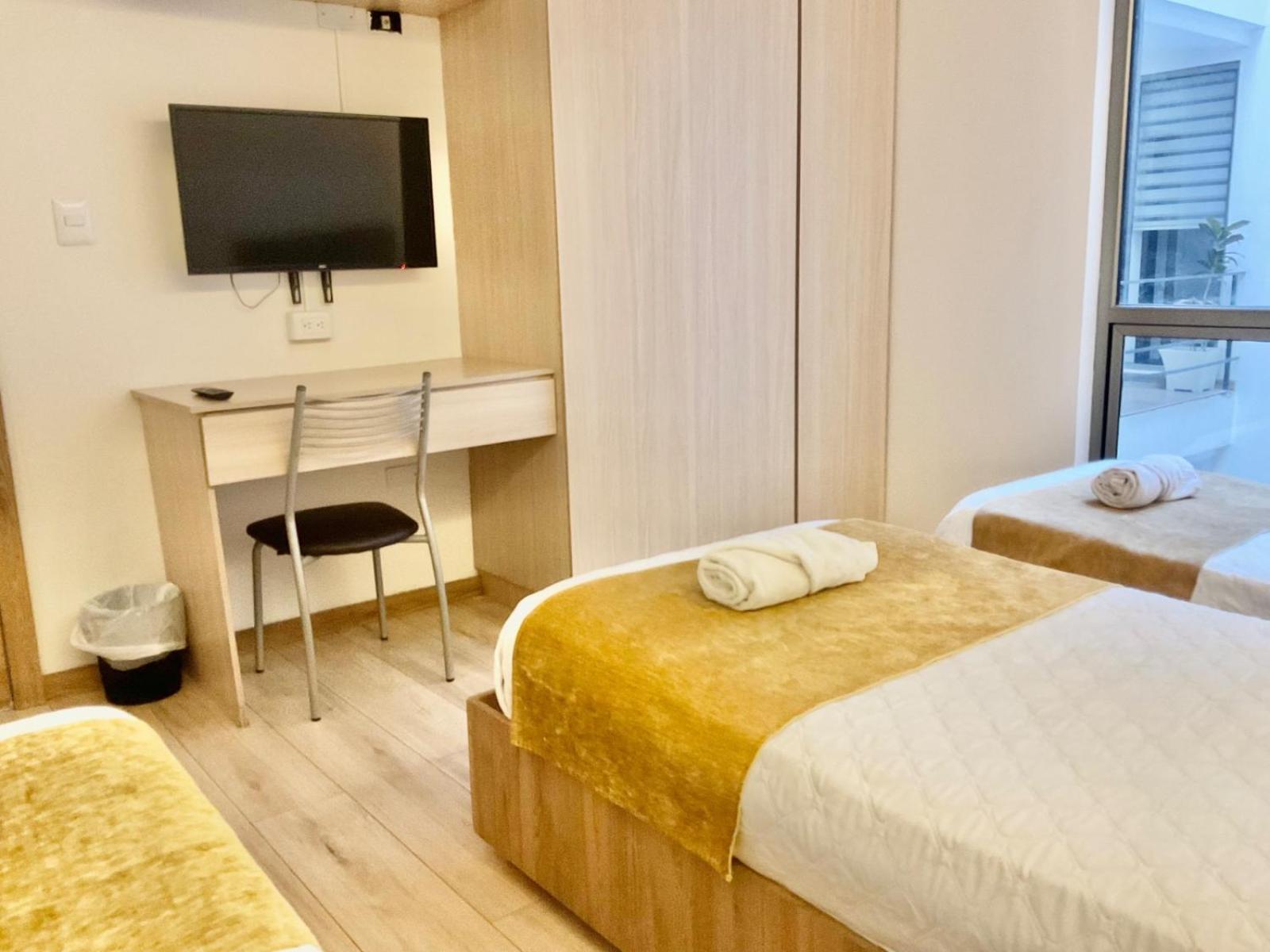קואנקה Hotel Brist0L Suites Centro Historico מראה חיצוני תמונה